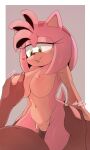  &lt;3 2022 a_name_for_me accessory amy_rose anthro anthro_penetrated areola breasts dark_body dark_skin duo erection eulipotyphlan female female_penetrated fingers genitals green_eyes hair_accessory hairband hand_on_breast hand_on_butt hedgehog hi_res human human_on_anthro human_penetrating human_penetrating_anthro interspecies male male/female male_penetrating male_penetrating_female mammal navel nipple_piercing nipples nude penetration penile penile_penetration penis penis_in_pussy piercing pussy sega sex smile sonic_the_hedgehog_(series) vaginal vaginal_penetration vein veiny_penis 