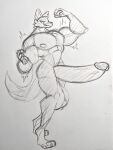  anthro balls big_balls big_muscles big_penis canid canine dipstick_tail epic_games fennix_(fortnite) flexing_bicep fortnite fox genitals hi_res huge_balls huge_muscles huge_penis hyper hyper_balls hyper_genitalia hyper_penis looking_at_viewer male mammal markings muscular nipples penis solo supermattym8 tail_markings video_games 