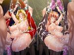  2girls ahegao alicia_viewstream anal ass bdsm blonde_hair blush bondage bound breasts bukkake censored chain chains cum cum_in_mouth cum_in_nose cum_in_pussy cum_inflation cum_inside cum_on_ass cum_on_body cum_on_breasts cum_on_clothes cum_on_lower_body cum_on_upper_body cum_out_nose dildo erect_nipples facial fucked_silly gangbang group_sex huge_breasts inflation kagami kagami_hirotaka kangoku_senkan kangoku_senkan_2 large_breasts lilith-soft long_hair maya_cordelia multiple_girls nipples orange_hair pregnant sex stomach_bulge torn_clothes vaginal 