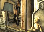  3d bear biohazard bus fallout fallout_3 nuclear princess teddy teddy_bear wasteland 