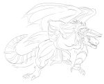  absurd_res cartoonsnacks felkin hi_res horn nilghais pirate trashbowser wings 