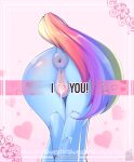  2022 anus bodily_fluids butt clitoris conditional_dnp cutie_mark digital_media_(artwork) english_text equid equine faceless_character faceless_female female feral friendship_is_magic genital_fluids genitals hasbro mammal multicolored_tail my_little_pony pussy rainbow_dash_(mlp) rainbow_tail rear_view solo sugarlesspaints text url 
