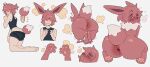  ambiguous_gender anus big_anus buttplug eden_(lostcatposter) eevee feral hi_res human lostcatposter mammal nintendo plug_(sex_toy) pok&eacute;mon pok&eacute;mon_(species) sex_toy solo transformation transformation_sequence video_games 