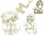  hikaru_no_go kawakami_tomoko shoujo_kakumei_utena tenshi_ni_narumon uchuu_kaizoku_mito_no_daibouken 