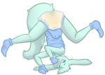  2016 alpha_channel ambiguous_gender anthro archived_source blush bodily_fluids clothing diaper digital_drawing_(artwork) digital_media_(artwork) fur genital_fluids monsterbunny onesie simple_background solo transparent_background urine wet_diaper wetting 