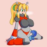  mega_man_(series) roll_(mega_man) tagme 