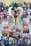  aced_(kingdom_hearts) age_progression ansem_seeker_of_darkness aqua_(kingdom_hearts) ava_(kingdom_hearts) axel_(kingdom_hearts) brain_(kingdom_hearts) broken_mask chirithy demyx donald_duck ephemer_(kingdom_hearts) eraqus everyone evil_smile fingerless_gloves gloves goofy gula_(kingdom_hearts) highres hood ienzo invi_(kingdom_hearts) ira_(kingdom_hearts) jewelry kairi_(kingdom_hearts) keyblade kingdom_hearts kingdom_hearts_358/2_days kingdom_hearts_birth_by_sleep kingdom_hearts_dark_road kingdom_hearts_i kingdom_hearts_ii kingdom_hearts_iii kingdom_hearts_iv kingdom_hearts_x kingdom_hearts_x_back_cover kingdom_key larxene looking_at_viewer luxord luxu_(kingdom_hearts) marluxia mask master_of_masters master_xehanort mickey_mouse multiple_persona necklace nomura_tetsuya official_art organization_xiii photo_(medium) rikku riku_replica roxas saix skuld_(kingdom_hearts) smile spiked_hair strelitzia_(kingdom_hearts) terra_(kingdom_hearts) third-party_source vanitas ventus_(kingdom_hearts) vexen xehanort xemnas xigbar xion_(kingdom_hearts) 