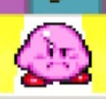  angry concerned kirby kirby_(series) male male/male nintendo solo standing video_games 