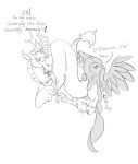  anthro anthro_on_feral anthro_penetrated antlers bestiality chimera claws cloven_hooves discord_(mlp) draconequus equid equine eyebrows feathered_wings feathers feral feral_penetrating feral_penetrating_anthro fluttershy_(mlp) friendship_is_magic gynomorph gynomorph/male gynomorph_penetrating gynomorph_penetrating_male half-closed_eyes hasbro hooves horn intersex intersex/male intersex_penetrating intersex_penetrating_male knotsosfw male male_penetrated mammal monochrome my_little_pony narrowed_eyes pegasus penetration sex toe_claws tuft wings 