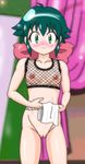  :3 azumaya_koyuki blush breasts highres keroro_gunsou nipples pussy smile 