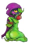  absurd_res ball_gag bdsm bondage bound electronic_arts flora gag green hi_res plant plantfu plants_vs._zombies popcap_games sex_toy shadow video_games 