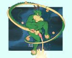  anthro anus butt claws dcapmode dragon dragon_ball dragon_ball_z genitals hi_res horn humanoid male male_focus penis raised_tail shenron solo solo_focus spread_anus spreading teeth toe_claws 