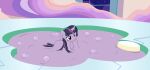  absurd_res badumsquish bubble female friendship_is_magic goo_creature hi_res looking_at_viewer mean_twilight_(mlp) mean_twilight_sparkle_(mlp) my_little_pony purple_body spa twilight_sparkle_(mlp) 