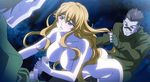  animated animated_gif ass blonde_hair bouncing_breasts breasts censored from_behind gangbang gif group_sex hair_pull handjob kenjou_maya last_waltz long_hair nipples pale pale_skin penis rape 