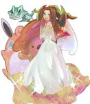  lowres pokemon pokemon_(game) pokemon_colosseum sor_(eliminate) steelix venus_(pokemon) vileplume wigglytuff 