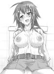  armored_core armored_core:_for_answer breasts dakku_(ogitsune) from_software may_greenfield monochrome ogitsune_(ankakecya-han) okitsune_(ankakecya-han) 