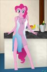  anthro clothing dress earth_pony equid equine fab3716 female friendship_is_magic hasbro hi_res horse mammal my_little_pony pinkie_pie_(mlp) pony solo 