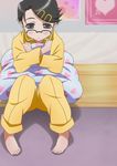  asahina_akane cap kanokon megane pajama 