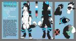  anthro biped black_body black_claws black_ears black_fur black_hair black_nose black_pawpads black_tail blue_body blue_ears blue_eyes blue_fur border_collie canid canine canis chest_tuft claws collie color_swatch crotch_tuft digitigrade dipstick_tail domestic_dog elbow_tufts english_text eyebrows finger_claws front_view fur glistening glistening_eyes glistening_nose grey_body grey_eyes grey_fur grey_tail hair herding_dog heterochromia male mammal markings model_sheet multicolored_body multicolored_fur neck_tuft nude pastoral_dog pawpads rear_view sheepdog short_hair shoulder_tuft signature simple_background solo standing tail_markings text tuft white_body white_eyebrows white_fur white_tail white_toes yookie 