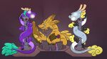  after_transformation armband asian_mythology board_game capcom dragon east_asian_mythology eastern_dragon inanimate_transformation leviathan_(mh) mizutsune monster_hunter mythology rubber simple_background transformation trevor-fox video_games 