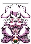  aku_tojyo archie_comics avoid_posting bunnie_rabbot female lagomorph leporid mammal rabbit sega solo sonic_the_hedgehog_(archie) sonic_the_hedgehog_(comics) sonic_the_hedgehog_(series) 
