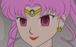  bishoujo_senshi_sailor_moon black_lady older sailor_chibi_moon sailor_moon 