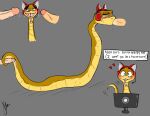  &lt;3 bestiality dreamworks feral fluffycoffee99 male male/male mr._snake mr._snake_(the_bad_guys) reptile scalie snake the_bad_guys 