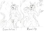  anthro breasts dildo equis_universe female genitals humor ki&#039;rinaes muscular muscular_anthro muscular_female nipples nude open_mouth pussy sex_toy shasehra_gaelehrion shower singing sketch solo solo_focus sunny_way traditional_media_(artwork) wet 