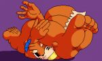  5_fingers 5_toes barefoot buizel feet fingers humanoid_feet humanoid_hands lutrine mammal marblepan modular mustelid nintendo orange pok&eacute;mon pok&eacute;mon_(species) soles solo squish toes video_games what what_has_science_done 