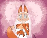  absurd_res anthro big_breasts breasts canid canine clothing diane_foxington digit_ring dreamworks dress female fox fur hi_res jewelry leviathanrabbit mammal red_fox ring smile solo solo_focus the_bad_guys wedding_dress wedding_ring wedding_veil 