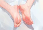  absurdres barefoot feet feet_only feet_together foot_focus highres mochizuki_ao original soles solo toes 