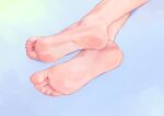  absurdres barefoot feet feet_only foot_focus highres mochizuki_ao original soles solo toes 