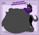  anthro belly big_belly blitzo_(helluva_boss) canid canid_demon canine canis demon domestic_cat els3d felid feline felis female female/female female_pred female_predator female_prey forced group hellhound helluva_boss imp loona_(helluva_boss) male male/female male_prey mammal millie_(helluva_boss) moxxie_(helluva_boss) unwilling_prey unwilling_vore vore wolf 