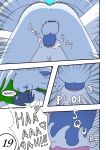  &lt;3 2022 absol absurd_res alolan_ninetales anthro anus balls blue_body blue_fur blue_penis bodily_fluids chiro_(zerochill) clenched_teeth comic cum cum_in_pussy cum_inside dark_body dark_skin duo eyes_closed female forehead_gem fur genital_fluids genitals grunting hi_res khblacky97 knotting male male/female midni_(solarkness) moan motion_lines multi_tail nintendo penetration penis pok&eacute;mon pok&eacute;mon_(species) pussy regional_form_(pok&eacute;mon) teeth vaginal vaginal_penetration video_games white_body white_fur 