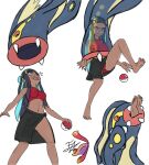  barefoot eelektross feet felixjojoestar female female_prey forced gym_leader hi_res human mammal nessa_(pok&eacute;mon) nintendo oral_vore pok&eacute;mon pok&eacute;mon_(species) pokemon_pred pokemon_predator unwilling_prey unwilling_vore video_games vore 