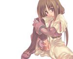  acolyte morii_shizuki no_panties pussy ragnarok_online solo spread_pussy thighhighs uncensored wallpaper 