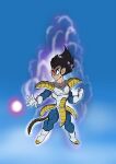  anthro dragon_ball dragon_ball_z feral haplorhine havesomemoore human humanoid male male/male mammal monkey monkey_tail primate solo vegeta 