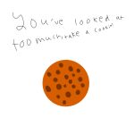  cookie food hi_res holy meme not_furry shitpost text 