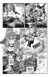  anthro bowsette_meme choker claws cliff clothing cloud comic crown demon dialogue dialogue_box explosion eyewear fangs female forest glasses hair hat headgear headwear hi_res horn human humanoid jewelry jugem_(pencils) kamek koopa long_hair macro magical_girl_outfit male mammal mario_bros meme monochrome mountain muscular muscular_male mutation necklace nintendo pencils_(artist) plant ribbons scalie shell size_difference sound_effects spiked_shell spikes spikes_(anatomy) star super_crown tree vein video_games wings 
