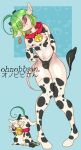  animal_bikini animal_humanoid animal_print bikini bovid bovid_humanoid bovine bovine_humanoid bulge cattle cattle_humanoid clothing cow_bikini cow_print girly hi_res humanoid male mammal mammal_humanoid ohnobbsan pattern_clothing pattern_swimwear solo swimwear tail_tuft tuft 