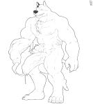  anthro autofellatio balls big_penis bodily_fluids canid canine canis cock_transformation cum cum_string domestic_dog genital_fluids genitals hi_res huge_penis licking long_tongue looking_at_viewer male mammal masturbation merging monster mot multi_face muscular muscular_anthro muscular_male oral oral_masturbation penile penile_masturbation penis penis_lick sex solo tongue tongue_out transformation 