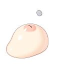  areolae breasts coin commentary_request ino_(magloid) nipples no_humans original piggy_bank simple_background white_background 