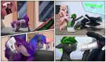  balls bat_pony earth_pony ejaculation equid equine female feral genitals hasbro horse male mammal my_little_pony non-euclidean_sex pegasus penis pony portal_fleshlight portal_mask portal_panties portal_sex syncbanned thinking_with_portals wings 