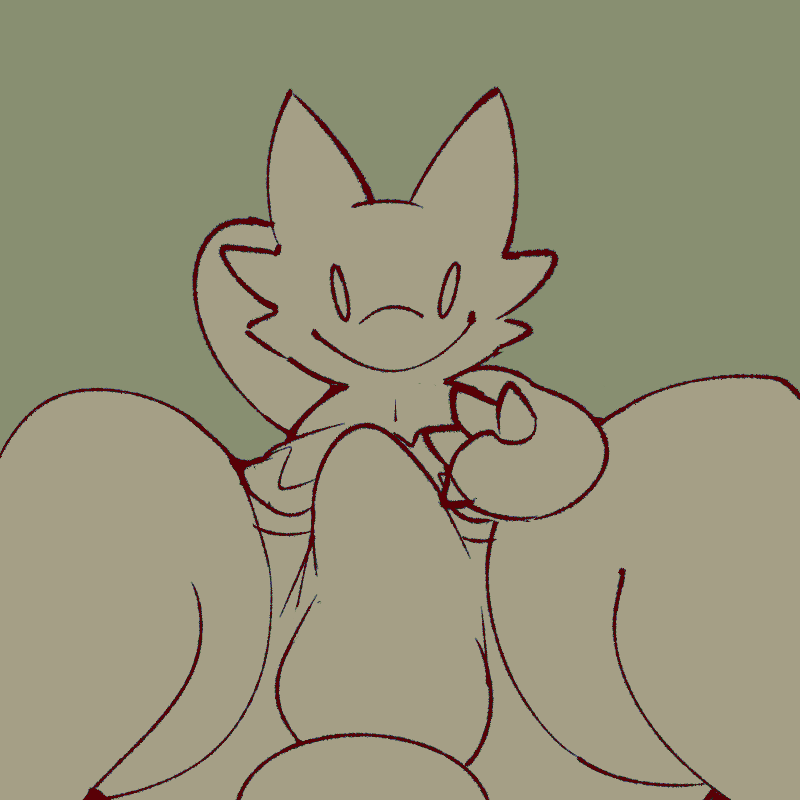 2022 anthro balls_outline bulge clothed clothing erection erection_under_clothing genital_outline kecleon looking_at_viewer male nintendo pok&eacute;mon pok&eacute;mon_(species) solo squishy_(artist) thick_thighs underwear video_games