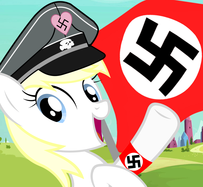 hasbro my_little_pony nazi