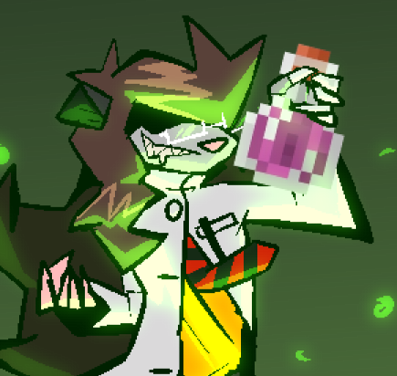 2022 anthro atomic_cat black_ears bodily_fluids bottle brown_hair clothed clothing coat covered_eyes cropped didelphid drooling edit eyewear female fully_clothed fur glasses green_light grey_body grey_fur grin hair lab_coat light lighting low_res mad_scientist mammal marsupial meme microsoft minecraft mojang necktie obscured_eyes pen pink_nose potion potion_bottle prosthetic prosthetic_arm prosthetic_limb rebeca_garcia robotic_arm saliva scientist senorita_tlacua sharp_teeth shirt smile solo teeth teeth_bared topwear trans_(lore) trans_woman_(lore) video_games virginia_opossum xbox_game_studios yellow_clothing yellow_shirt yellow_topwear