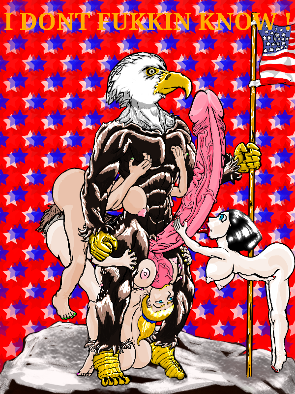 4th_of_july accipitrid accipitriform anal avian bald_eagle ball_grab ball_suck balls big_balls big_penis bird bodily_fluids butt butt_grab dripping eagle female flag genital_fluids genitals grope groping_from_behind half_assin_it hand_on_butt human licking male male/female mammal oral penile penis penis_lick precum precum_drip rimming sea_eagle sex sucking thick_thighs tongue tongue_out