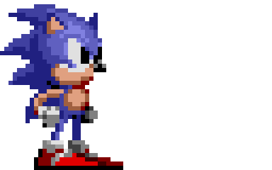 16:10 animated animated_png anthro bodily_fluids cum cum_on_ground ejaculation erection genital_fluids genitals half-erect low_res male masturbation non_erect penis sega solo sonic_the_hedgehog sonic_the_hedgehog_(series) suicidalpixel widescreen