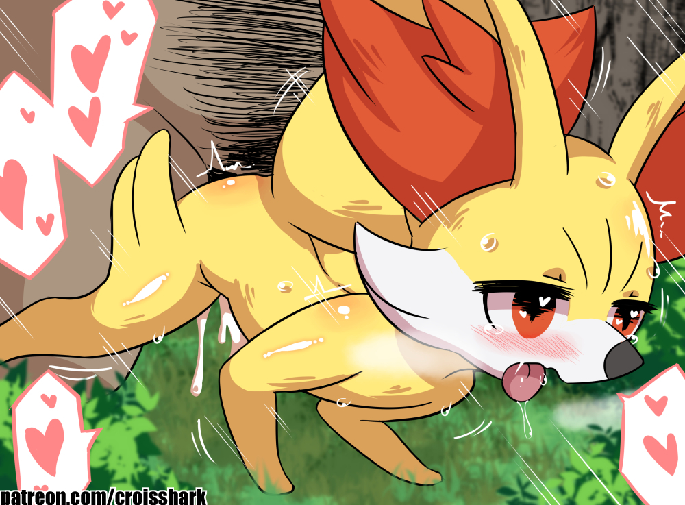 bestiality croisshark female female_penetrated fennekin feral human human_on_feral interspecies male male/female male_penetrating male_penetrating_female mammal nintendo nude penetration pok&eacute;mon pok&eacute;mon_(species) pok&eacute;philia size_difference smaller_female smaller_penetrated video_games yellow_body
