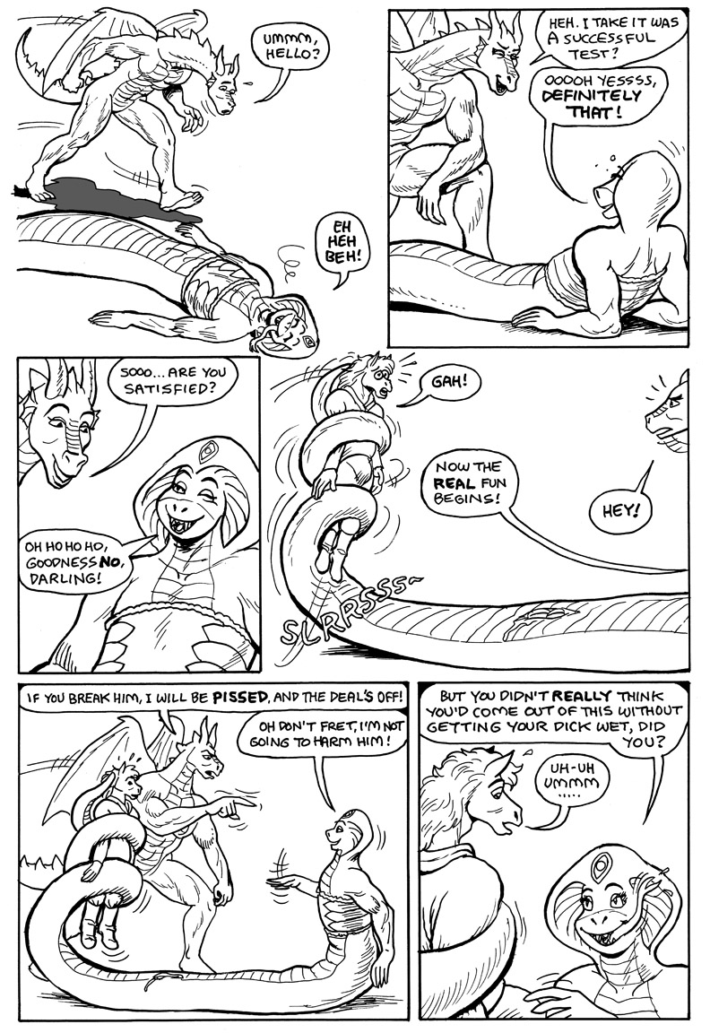 &lt;3 2022 anthro apode black_and_white blush clothed clothing comic cunnilingus dialogue digital_media_(artwork) draconcopode dragon duo ear_piercing ear_ring english_text equid equine female flat_chested furgonomics genitals group gustav_(here_there_be_dragons) hair here_there_be_dragons horn horse jewelry karno larger_female legless long_tongue looking_pleasured male male/female mammal monochrome muscular muscular_female naga nude onomatopoeia oral partially_clothed piercing pussy reptile ring_piercing scales scalie serpentine sex simple_background size_difference slit smaller_male snake sound_effects speech_bubble text tongue tongue_out trio vaginal wings zashy